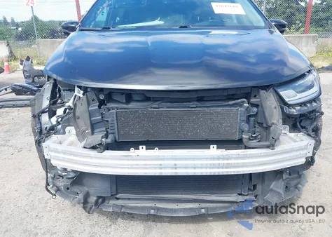 2021 Chrysler Pacifica Hybrid Touring L из США, поврежденный, VIN 2C4RC1L75MR581309